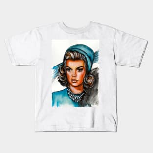 Judy Garland Kids T-Shirt